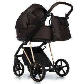 ROAN IVI 2.0 Multifunkciós babakocsi Choco Rose Gold